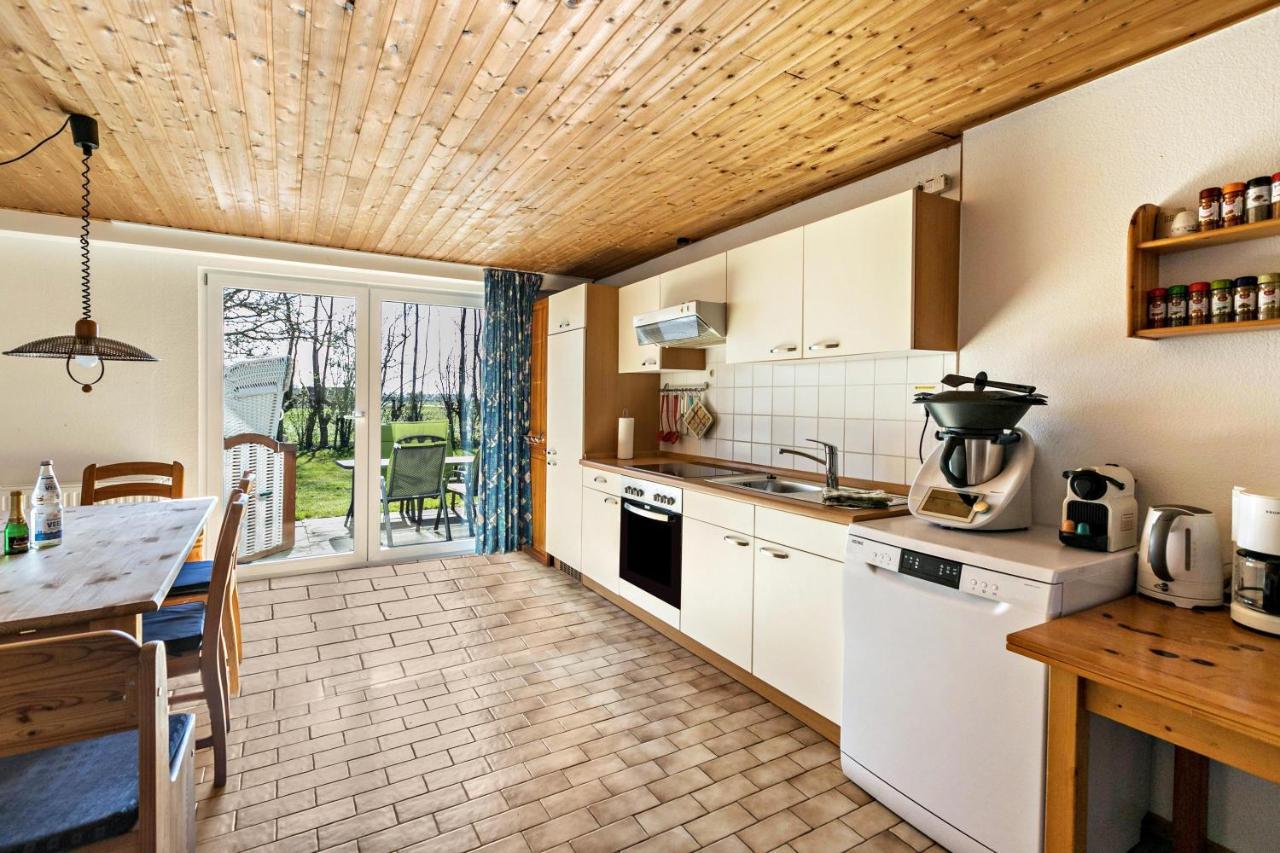 Deichgraf 1 Apartment Friedrichskoog Bagian luar foto