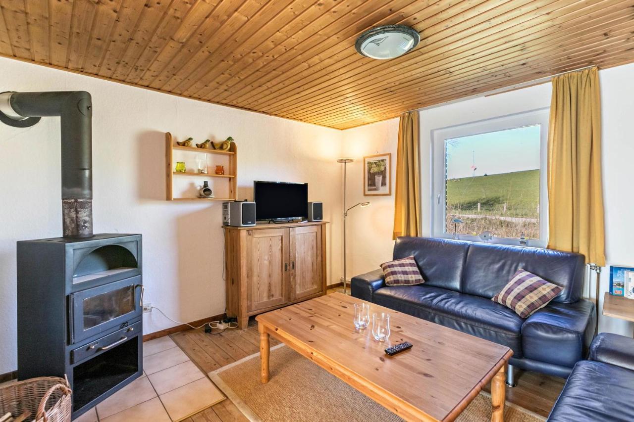 Deichgraf 1 Apartment Friedrichskoog Bagian luar foto