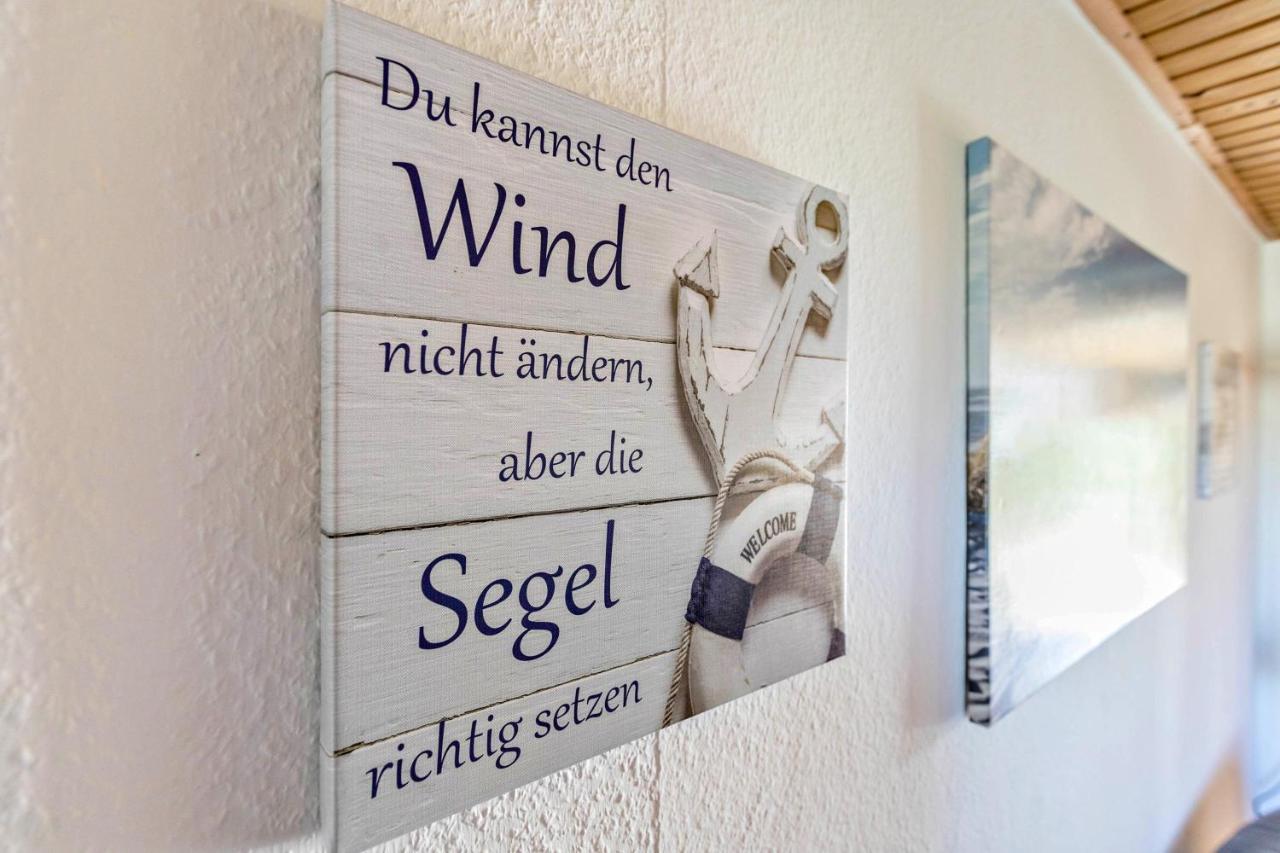 Deichgraf 1 Apartment Friedrichskoog Bagian luar foto