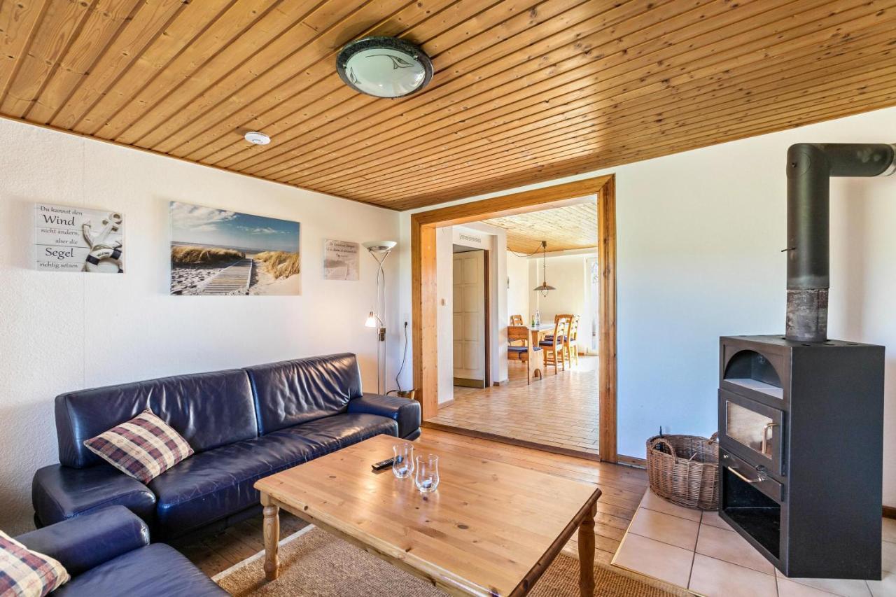 Deichgraf 1 Apartment Friedrichskoog Bagian luar foto