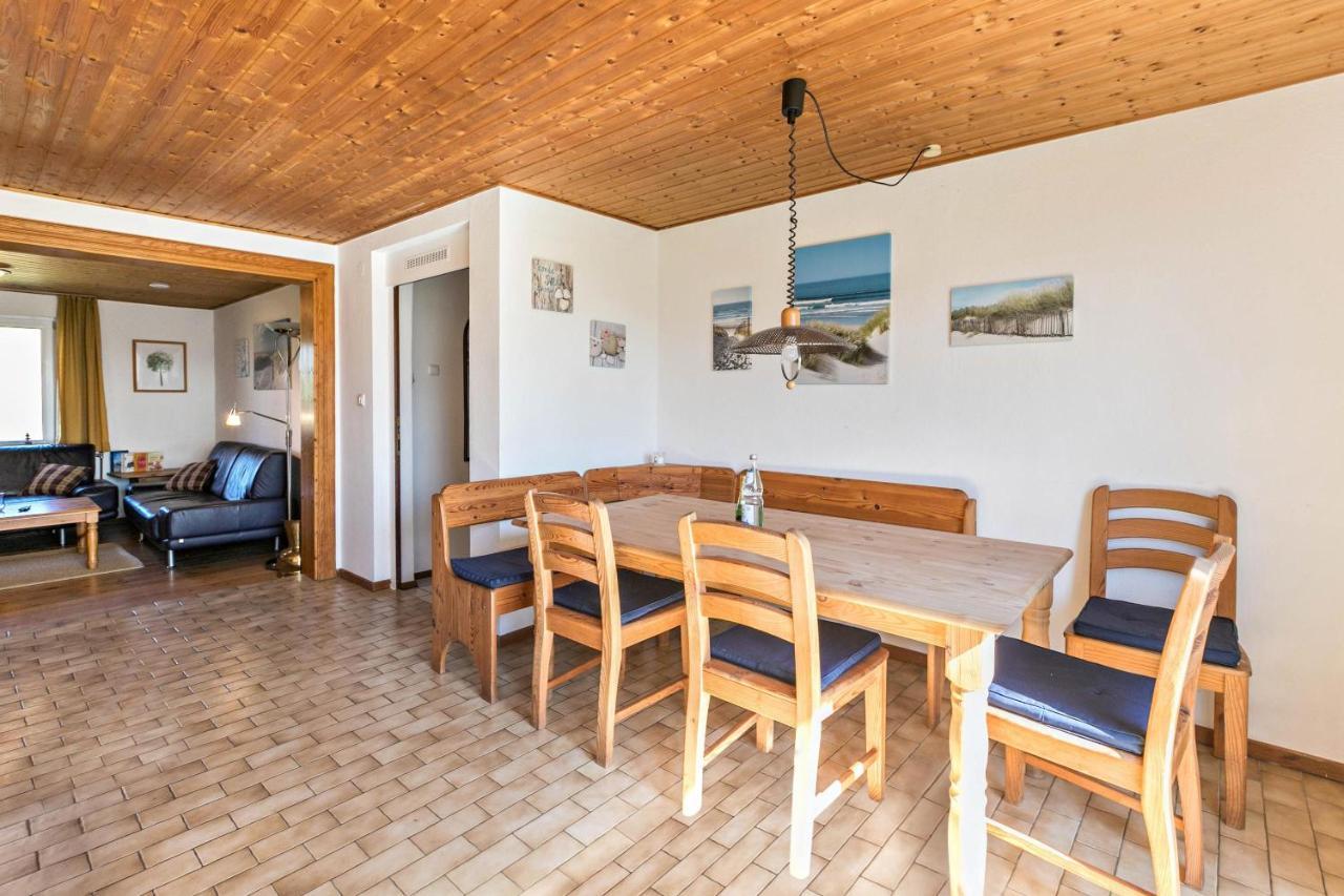 Deichgraf 1 Apartment Friedrichskoog Bagian luar foto
