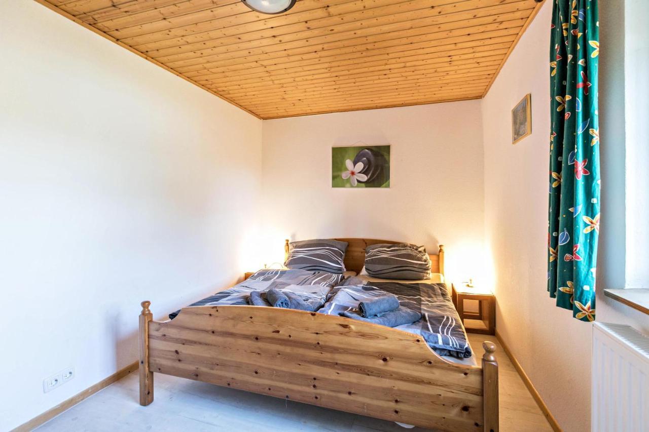 Deichgraf 1 Apartment Friedrichskoog Bagian luar foto