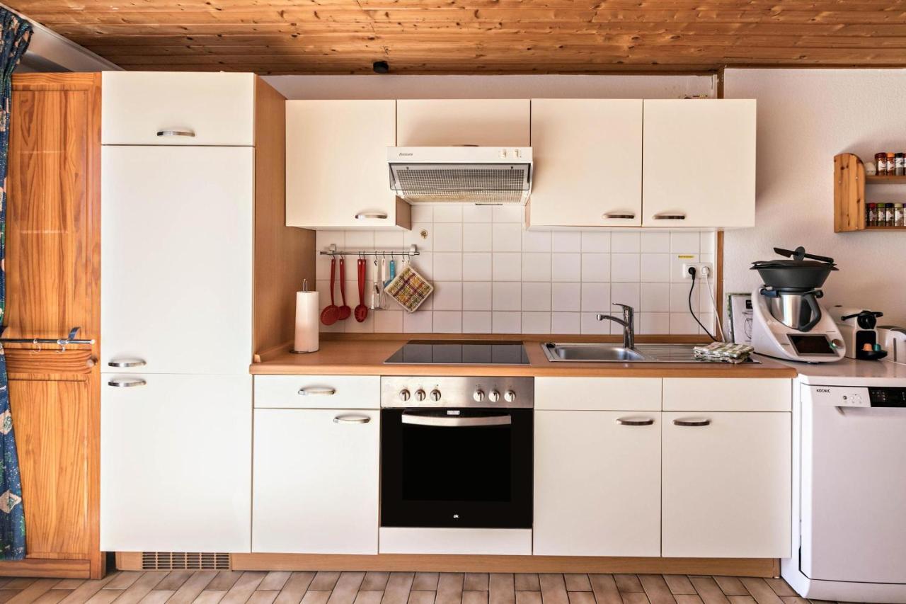 Deichgraf 1 Apartment Friedrichskoog Bagian luar foto