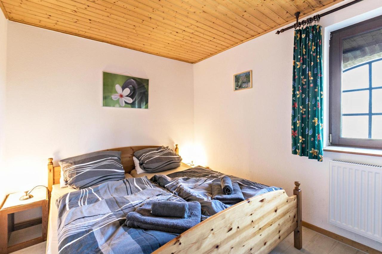Deichgraf 1 Apartment Friedrichskoog Bagian luar foto