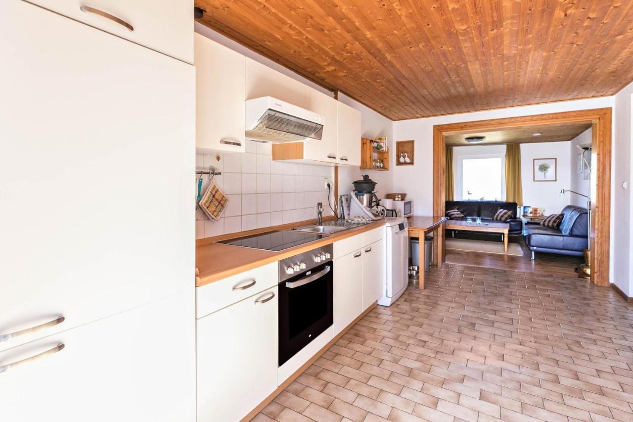 Deichgraf 1 Apartment Friedrichskoog Bagian luar foto