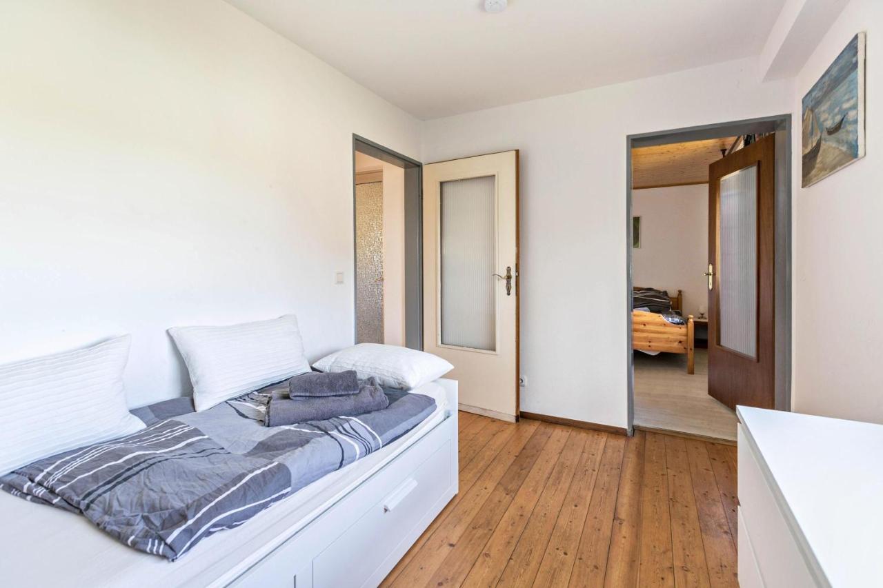 Deichgraf 1 Apartment Friedrichskoog Bagian luar foto