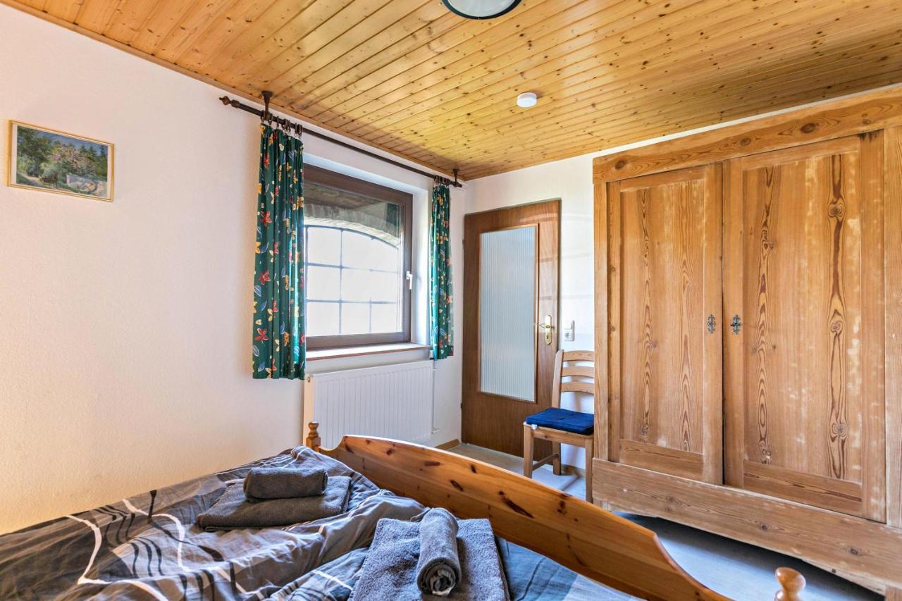 Deichgraf 1 Apartment Friedrichskoog Bagian luar foto