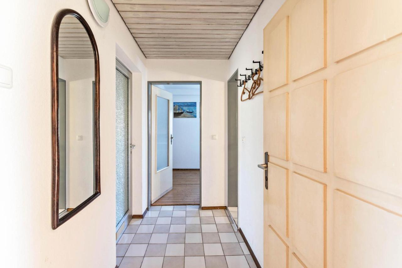 Deichgraf 1 Apartment Friedrichskoog Bagian luar foto