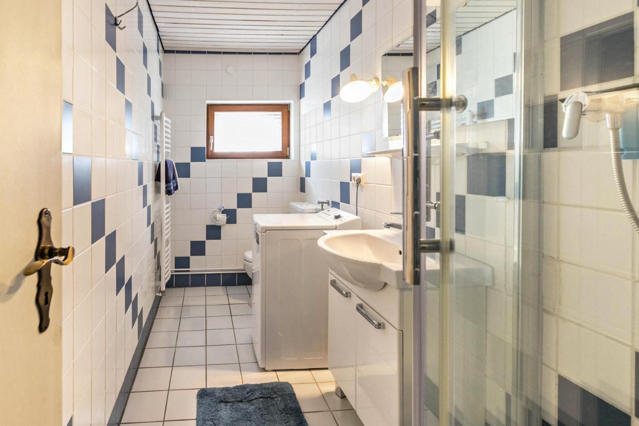 Deichgraf 1 Apartment Friedrichskoog Bagian luar foto